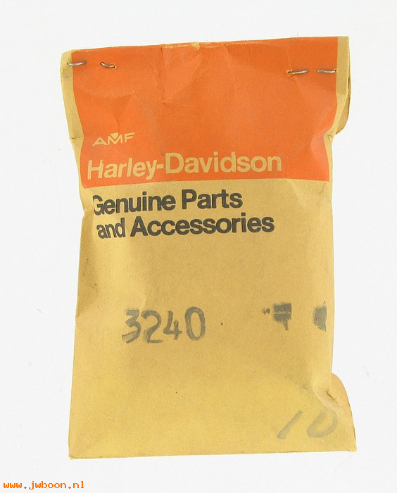       3240.10pack (    3240): Set screws, 1/4"-20 x 1/2" socket head - NOS - Golf car. AMF H-D