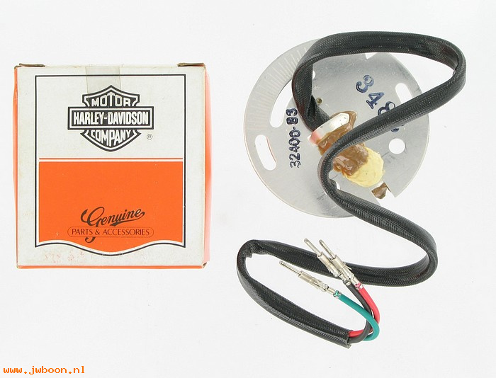   32400-83 (32400-83): Sensor assy. - NOS - Sportster Ironhead XLX, XLS 1983, Roadster