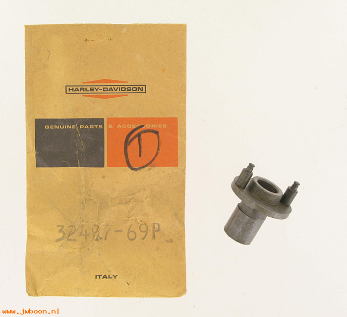   32497-69P (32497-69P): Cam, circuit breaker - NOS - Aermacchi Sprint SS, SX '69-'74