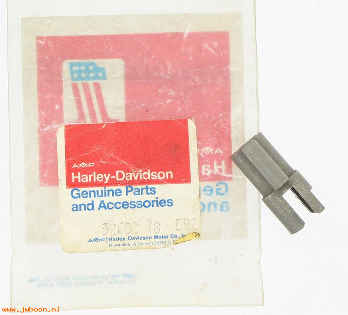   32602-78 (32602-78): Trigger rotor,use w.32629-70 - NOS - XL, FL, FX late'78-'79. AMF