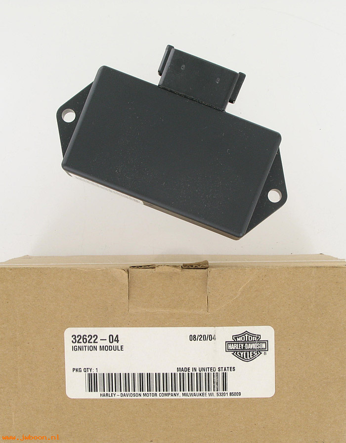   32622-04 (32622-04 / 32478-04): Ignition control module - carb - NOS - Twin Cam '04-'05