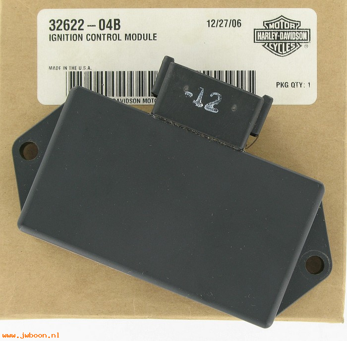   32622-04B (32622-04B): Ignition control module - carb - NOS - Twin Cam '04-'06