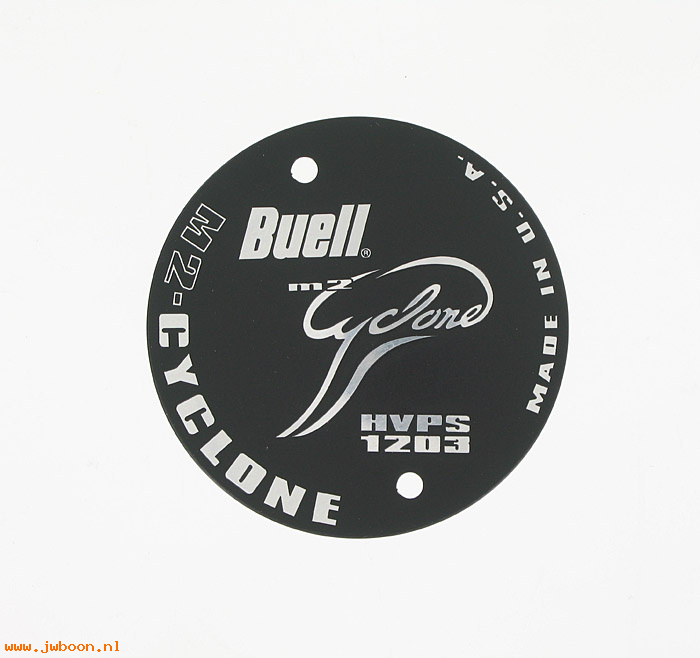   32647-97Y (32647-97Y): Timer cover - NOS - Buell M2 Cyclone '97-'98