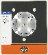   32679-99A (32679-99A): Timer cover "Classic chrome" collection 5-hole,NOS,Twin Cam 88