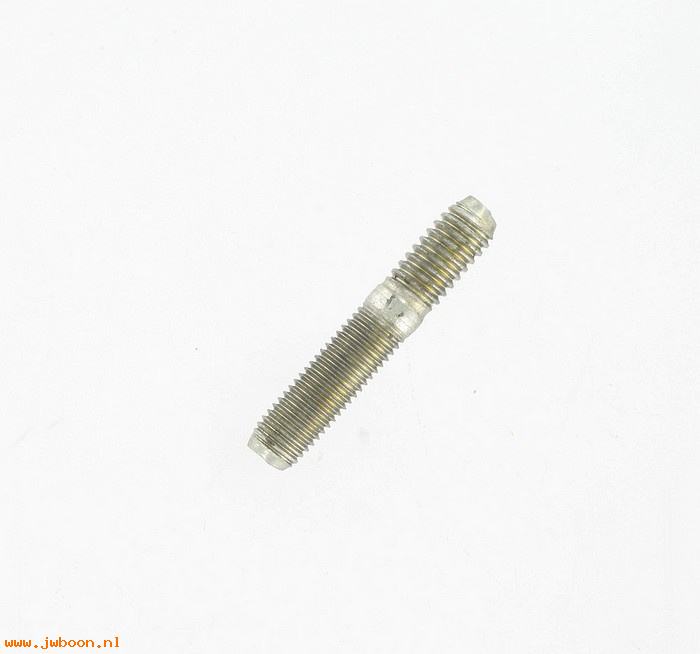   33299-65 (33299-65): Stud, side cover, 5/16"-18 - 5/16"-24 x 1-3/4" long - NOS - 65-82