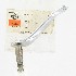   33660-90 (33660-90): Gear shifter lever assy. - NOS - FXST '90-'92, Softail