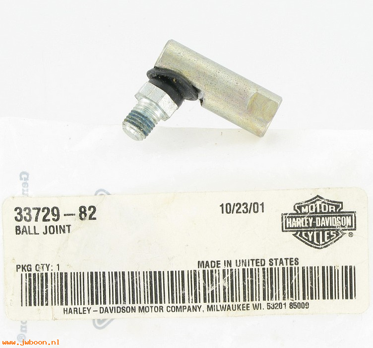   33729-82 (33729-82): Ball joint - NOS - Softail '86-'96