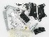   33897-01 (33897-01): Mid-control kit - NOS - Sportster XL's '94-