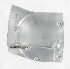   34911-90A (34911-90A / 34925-90): Sprocket cover,NOS-XL 86-90 equipped with acc secondary belt driv
