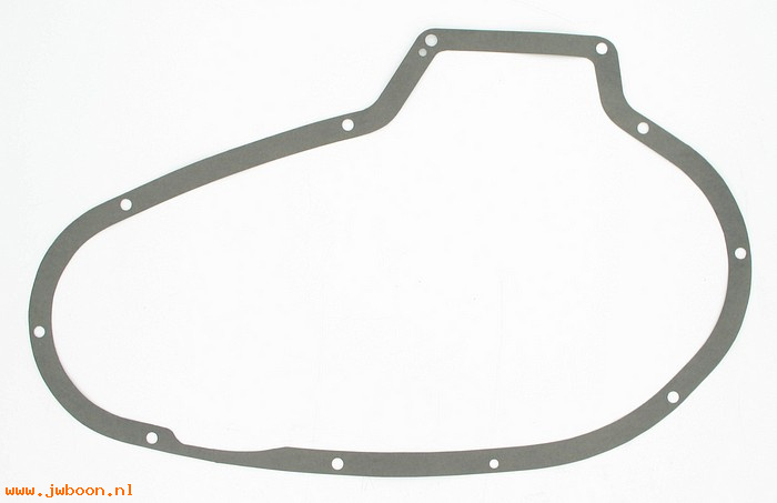   34955-67 (34955-67): Gasket, chain cover - NOS - Sportster XLH 67-76, XLCH 70-76. AMF