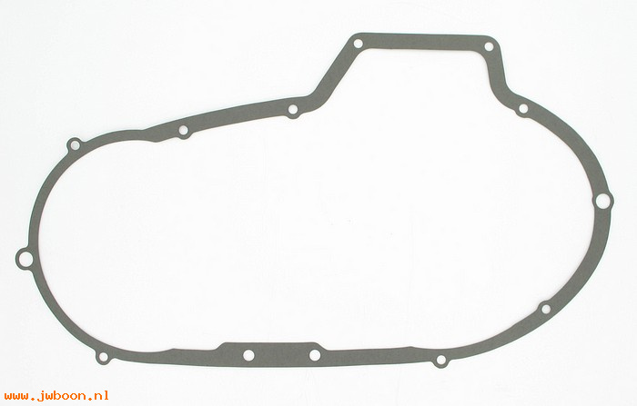   34955-89A (34955-89A): Gasket, primary cover - NOS - Sportster XL 91-03. Buell 95-02