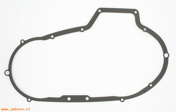   34955-89B (34955-89B): Gasket, primary cover - NOS - Sportster XL 91-03. Buell 95-02