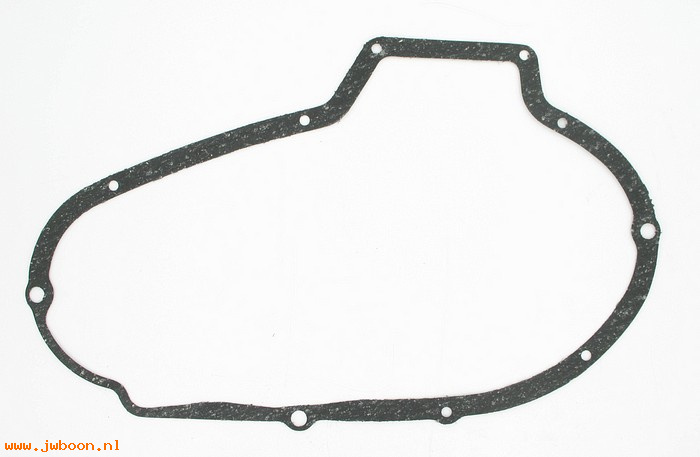   34966-80 (34966-80): Gasket, chain cover - NOS - Sportster Ironhead XLS '80-'82