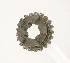   35009-77M (35009-77M / 26182): Gear, countershaft 5th. - NOS - MX 250 competition model 1978.AMF