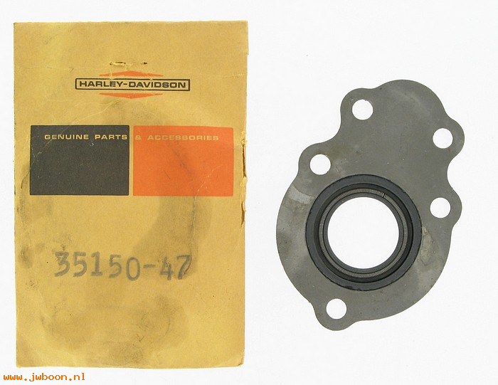   35150-47 (35150-47): Oil seal - main gear,NOS-S125.ST165.Hummer.Super-10.Pacer.Scat