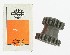   35282-74 (35282-74): Gear, mainshaft low & second 17T & 20T - NOS - FX '74-'79. AMF