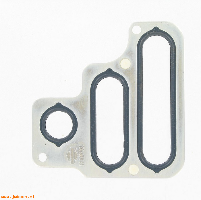   35607-06 (35607-06): Gasket - transmission to crankcase - NOS - FXD, Dyna. Touring