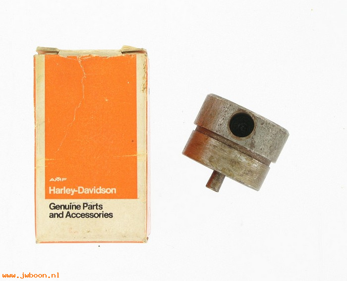   35631-54 (35631-54): Oiler plug, countershaft - NOS - KH,Sportster ironhead XL '54-'72