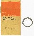   35804-73M (35804-73M /35804-73P): Thrust washer, first gear mainshaft - 0.4 mm,NOS - RR-250. Sprint