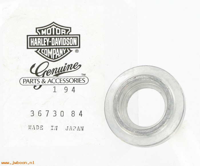   36730-84 (36730-84): Guide, bearing - NOS - Sportster XL, XLS, XLX late'84-'90