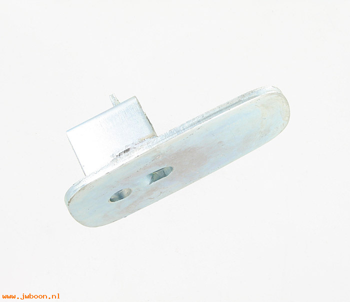   36955-86 (36955-86): Extension, brake pedal - NOS - FXRD 1986, with fairing lowers