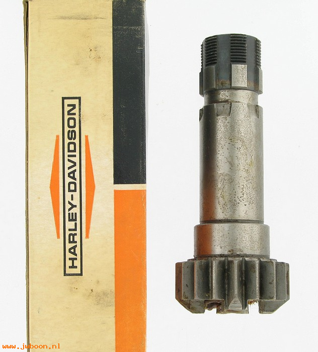   37448-67 (37448-67): Clutch gear - NOS - Sportster Ironhead XLH '67-'70.  XLCH 1970
