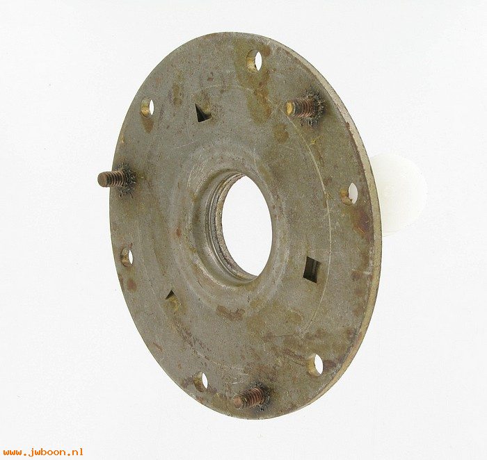   37877-71 (37877-71): Releasing disc - 3 studs - NOS - Sportster XLH,XLCH early 1971