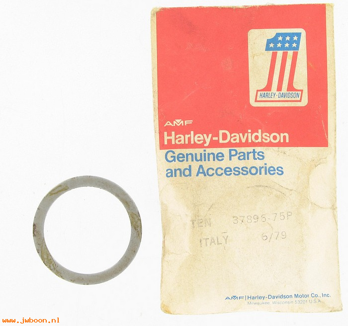   37896-75P (37896-75P / 24404): Washer, clutch release assy. - NOS - SS/SX 175/250 '74-'78. AMF