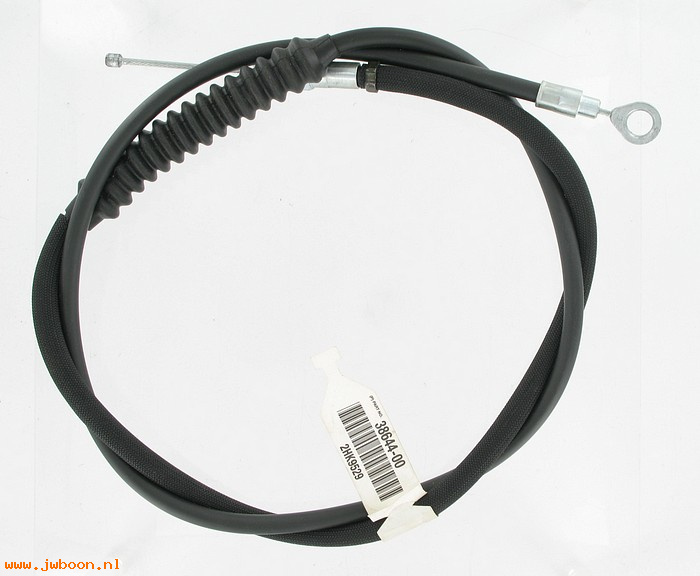   38644-00 (38644-00 / 38667-00): Clutch cable - NOS - Touring '00-'06