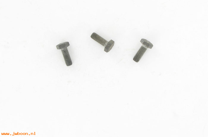       3877P (    3877P): Screw, 6 mm x 16 hex head - NOS - Aermacchi Sprint 61-65