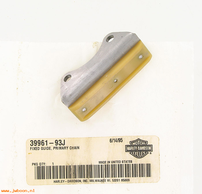   39961-93J (39961-93J): Fixed guide - primary chain - NOS - VR1000