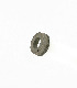   41203-59 (41203-59): Locknut, front wheel bearing - NOS - Topper, A,AH,AU '60-'65