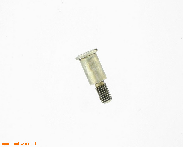    4156-41 (45031-41): Pivot screw, hand lever - NOS - All models '41-'64, G523-03-82035