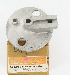   41656-73P (41656-73P): Side plate - NOS - Aermacchi X-90 late'73-early'74. AMF H-D