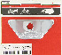   41717-94T (41717-94T): Cover, brake reservoir, with hole - NOS - "Live to Ride" FXR 1994