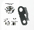   41768-73 (41768-73): Clip, vibration damper,front brake, NOS, FL 73-e78.GE,FX 1973. XL