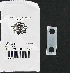   42334-82 (42334-82): Lock plate - NOS - FXR '82-'94, Super Glide