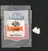   42434-84 (42434-84): Molded ring - NOS - Sportster XL '86-early'87