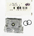   42472-87 (42472-87): Body repair kit, master cylinder - NOS - XL '87-'03; HDI '87-'92