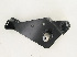   42497-91 (42497-91): Brake pedal mounting plate - NOS - Softail
