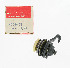   42604-78 (42604-78): Ratchet gear and arm assembly - NOS - Golf car. AMF H-D