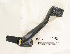   42649-07 (42649-07): Brake pedal - forward controls - NOS - Sportster XL '04-