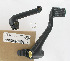   42930-07 (42930-07): Brake and shift lever kit - NOS - Sportster XL '04-