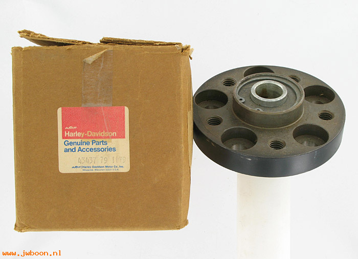   43437-79 (43437-79 / 41074-77): Bearing housing, with bearing and seal - NOS - FX L'77-'80. AMF