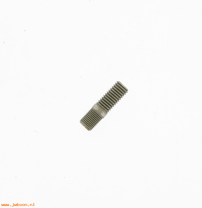   43906-61P (43906-61P): Stud,side plate anchor,front/rear - NOS - Sprint 61-74;rear 61-66
