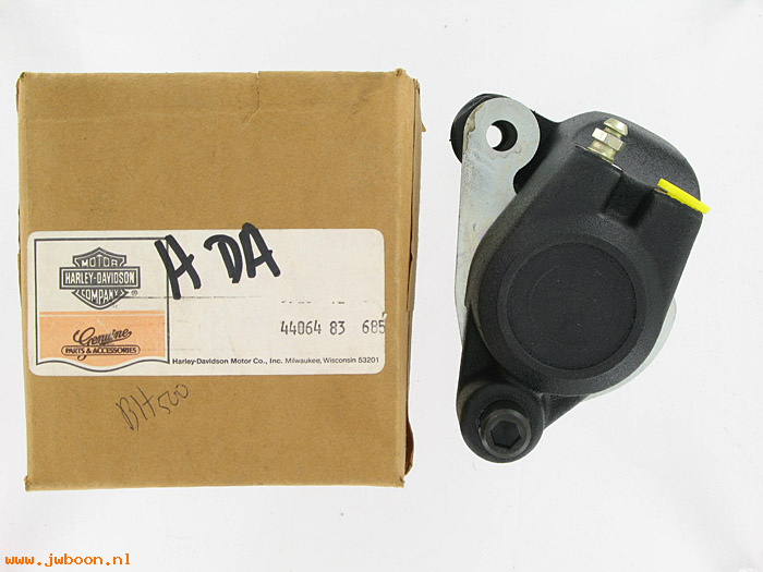   44064-83 (44064-83 / 44046-84): Caliper assembly, left - without pads - NOS - XL,FXR,FXST