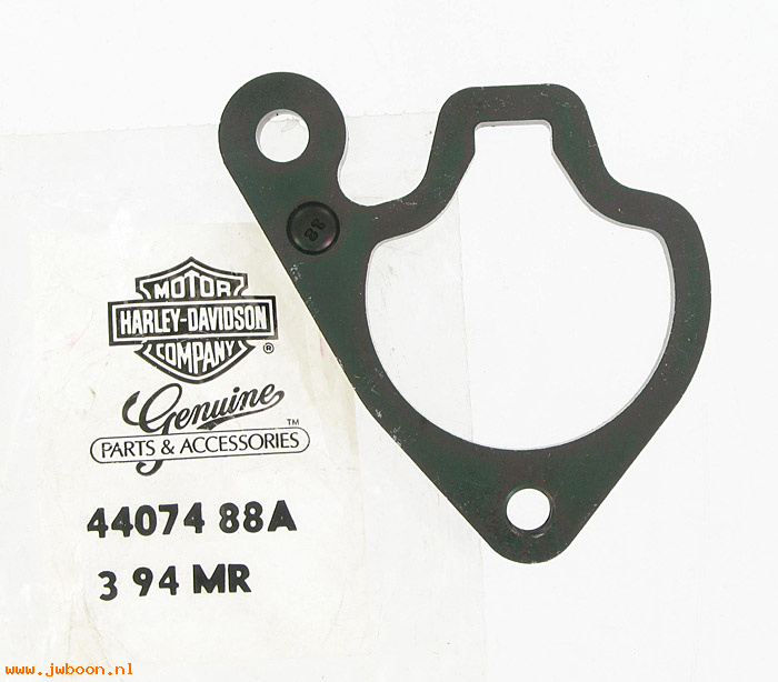   44074-88A (44074-88A): Mounting bracket - NOS - Softail Springer FXSTS '88-'94