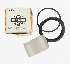   44118-80 (44118-80): Piston, w.boot & seal, from 44011-81 - NOS - FL 72-84. FX L80-82