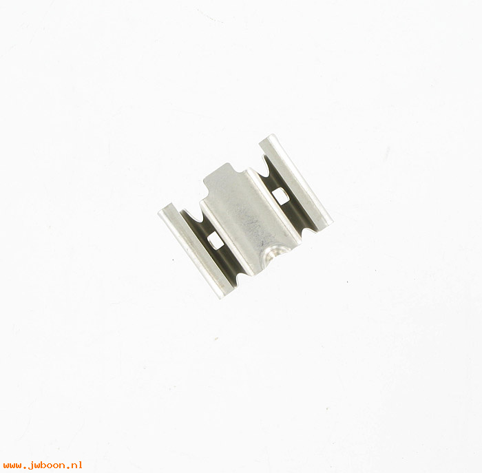  44350-00 (44350-00): Clip, anti-rattle - NOS - Touring, FXD,Sportster XL,Softail 00-01