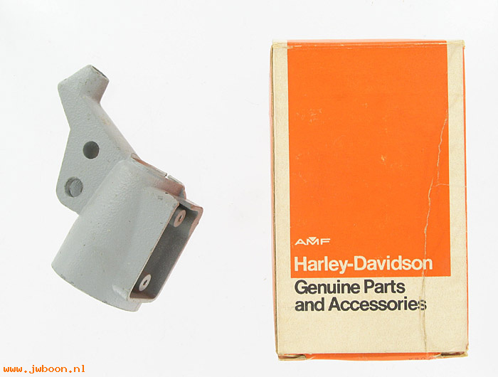  45022-69PA (45022-69PA): Support, clutch lever - NOS - Sprint. Z-90 73-75. Rapido. AMF H-D